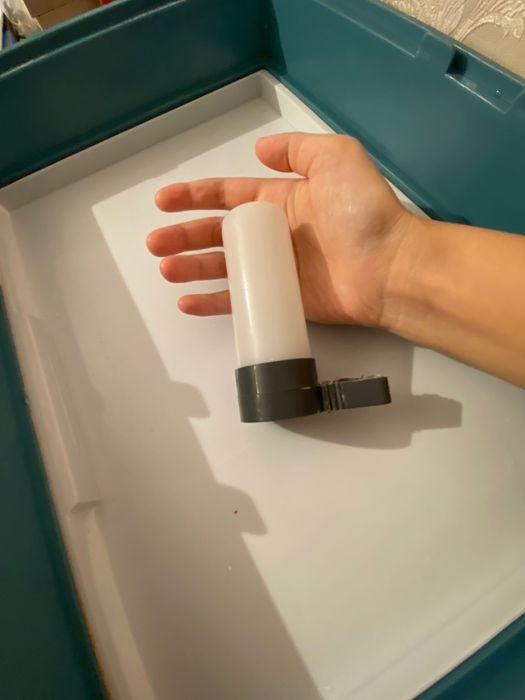 Большая клетка для попугая