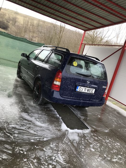 vand schimb opel astra g impecabil