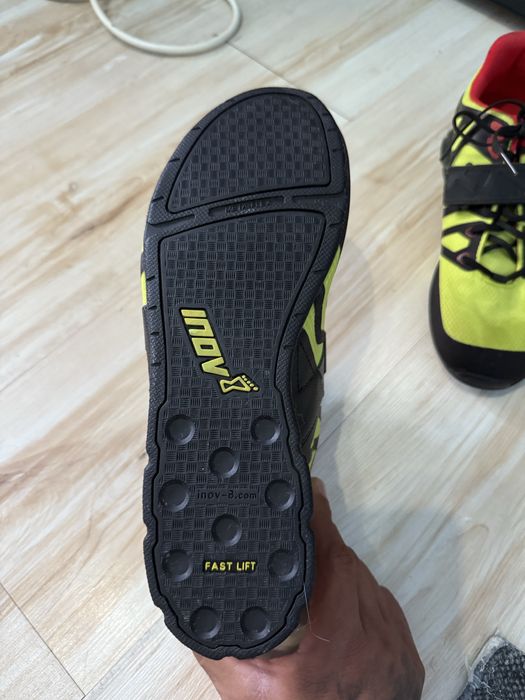 Inov-8 FastLift 335 Powerlifting, CrossFit Shoes