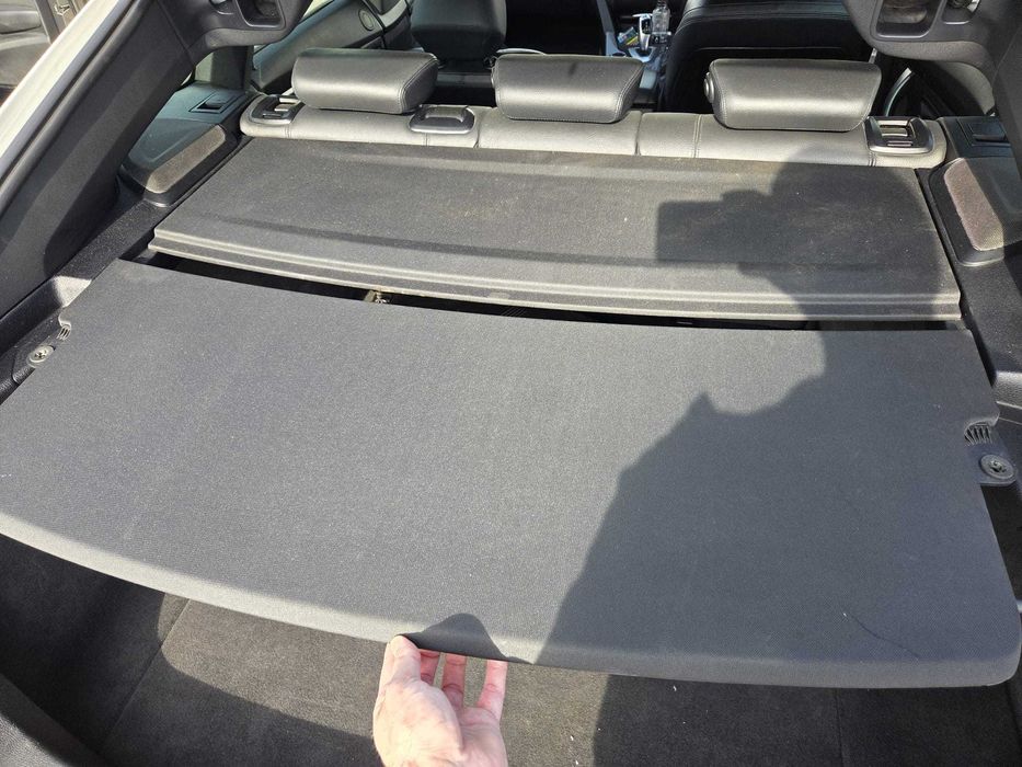 Mocheta polita rulou portbagaj BMW seria 3 gt f34