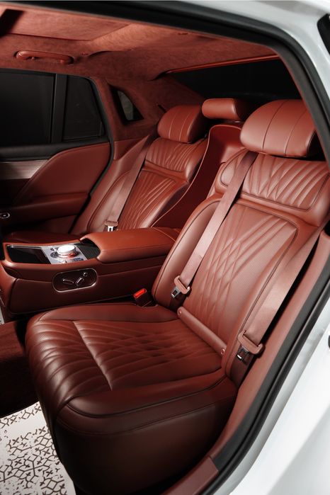 Genesis G90 4wd 2023