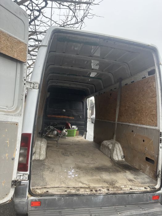 Mercedes sprinter 316