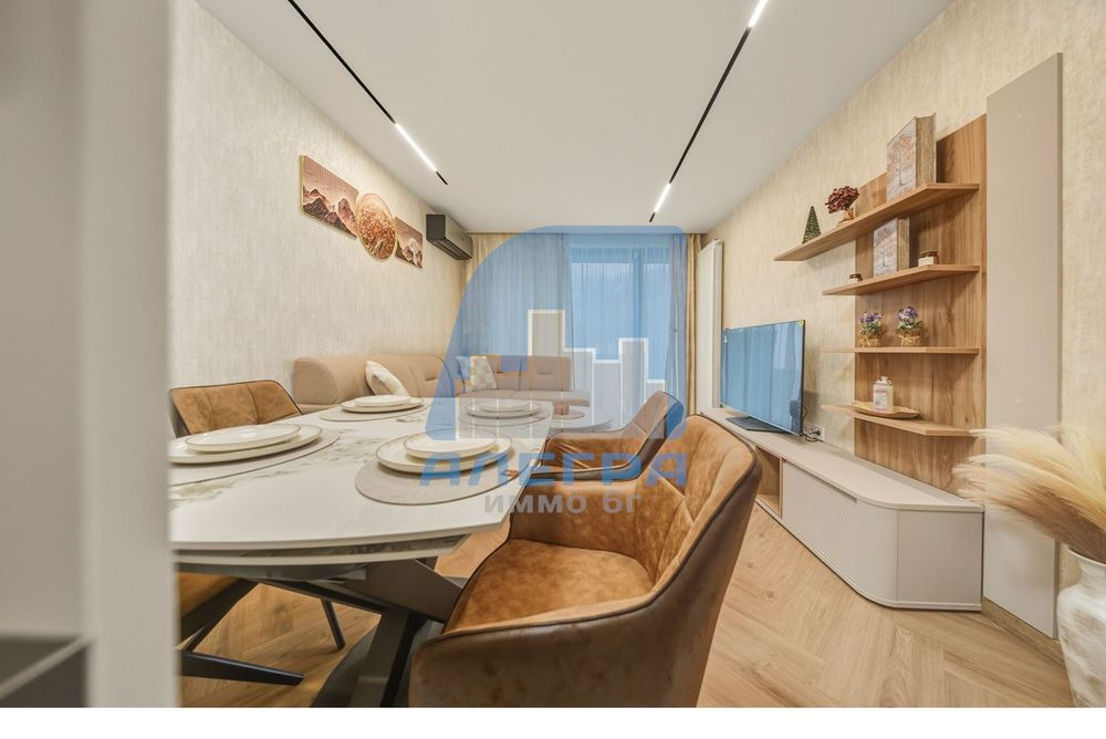 Продава се Двустаен апартамент в София, Дружба 2 - 119 кв.м за 977 €/кв.м - Снимка #1