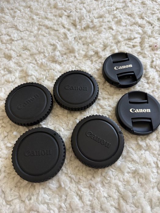 Защитные Крышки canon