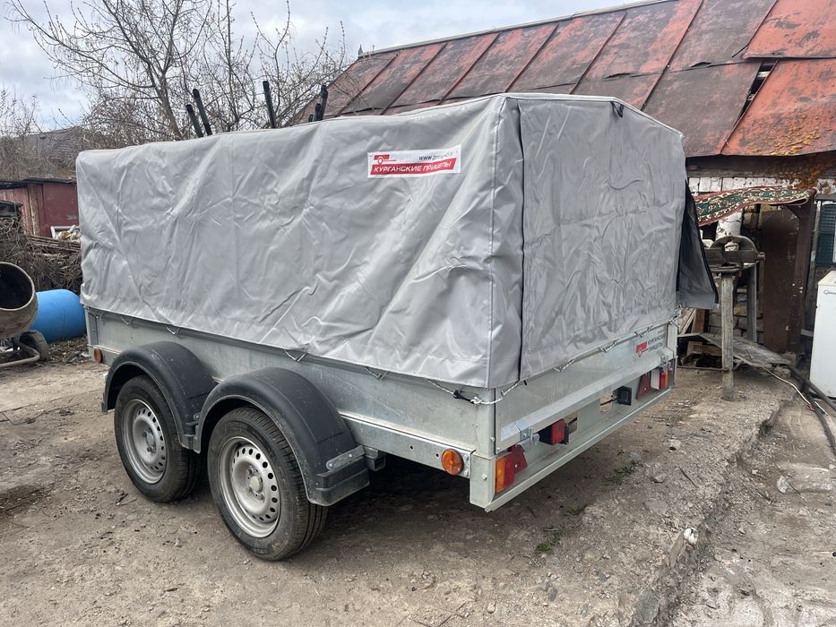 прицепы новыееее