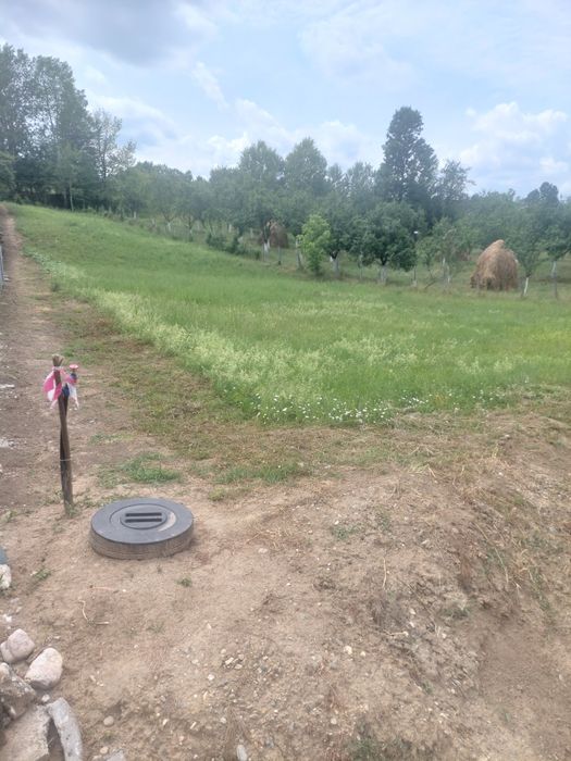 Oferta: teren in rate, Băiculești