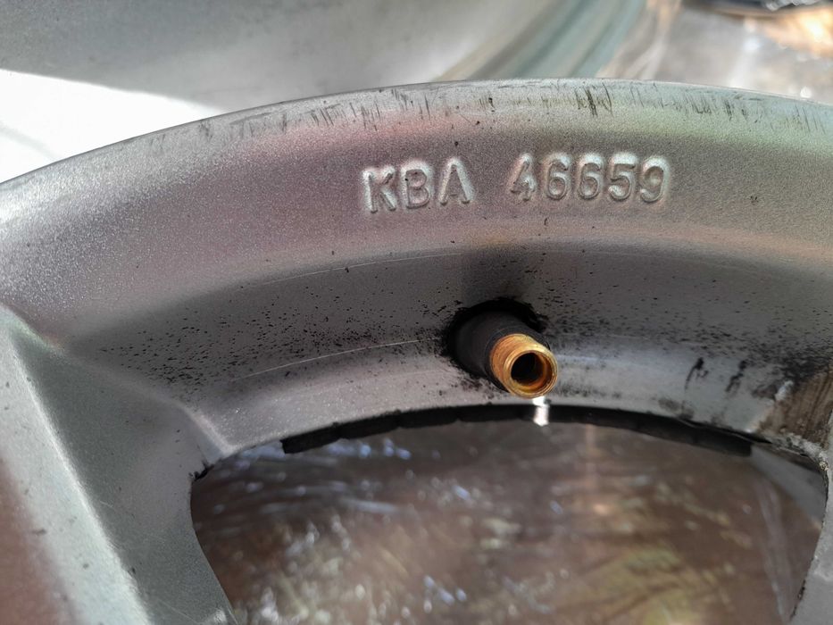 Алуминиеви Джанти Audi/Ауди A3/А3 VW/Фолксваген Golf4/Голф4 Skoda/Шкода 15"цола 4бр