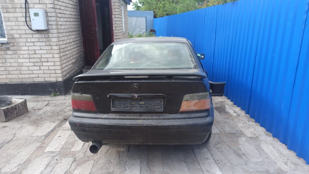 BMW e36 M40B18 1991
