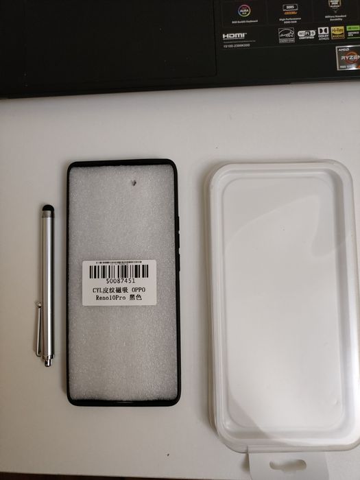 Чехол на Орро рено 10 5G