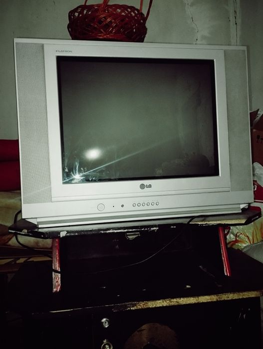 Старый телевизор