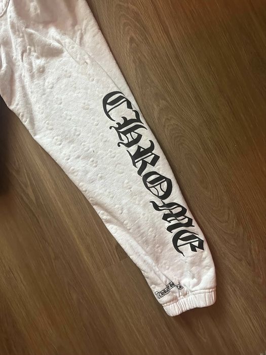 Chrome hearts sweatpants