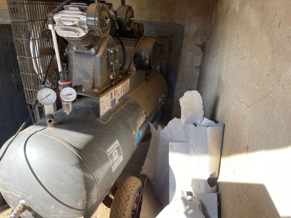 КОМПРЕСОР prodif expert 150 .2,2 w