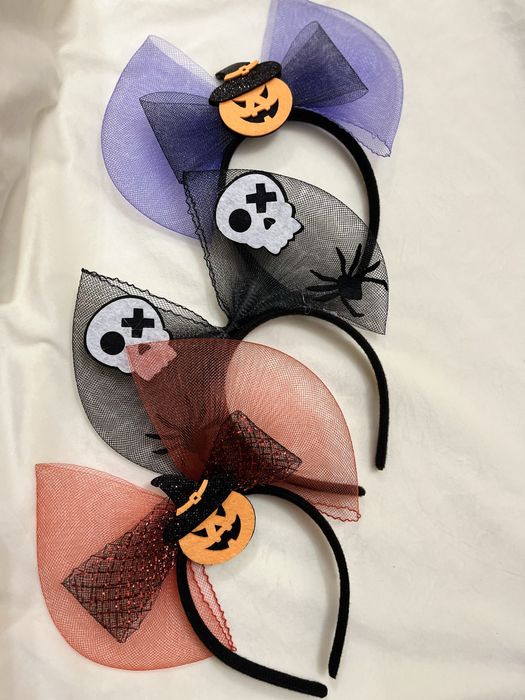 Маски на Хэллоуин