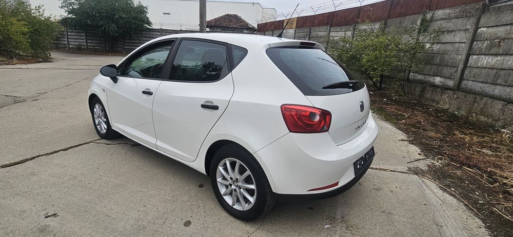 SEAT Ibiza 2010 — imagine 3