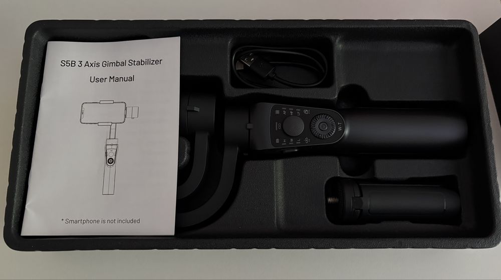 Продается стабилизатор Gimbal S5B 3Axis