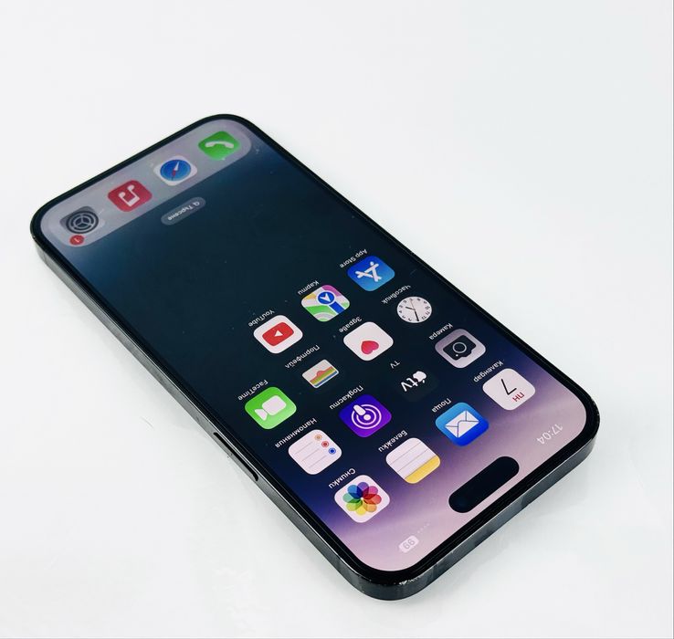 Apple iPhone 14 Pro 512GB Space Black Отличен! Гаранция!