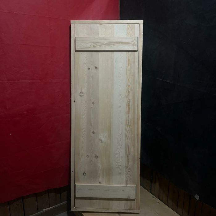 Деревянные двери / Ағаш есіктер