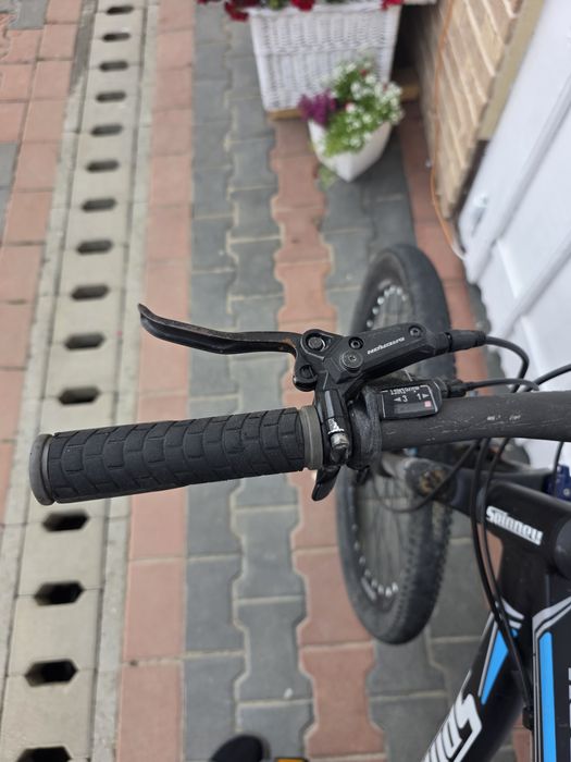 Bicicleta Spinney