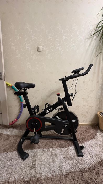 Велотренажер GOFIT