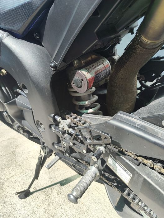 Yamaha YZF R1 2006