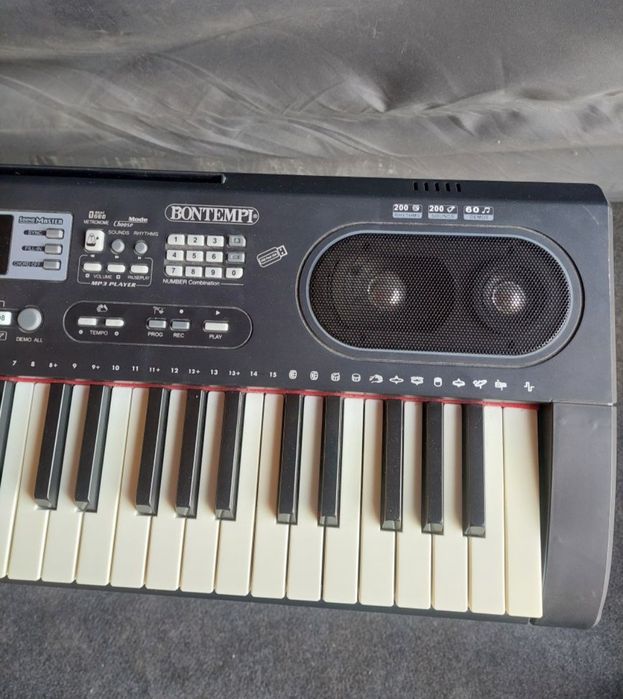 Vand Orga/ instrument muzical/ USB