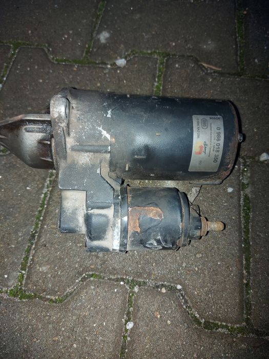 Стартер за Opel Zafira.