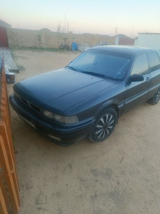 Продается Мицубиси галант не на ходу