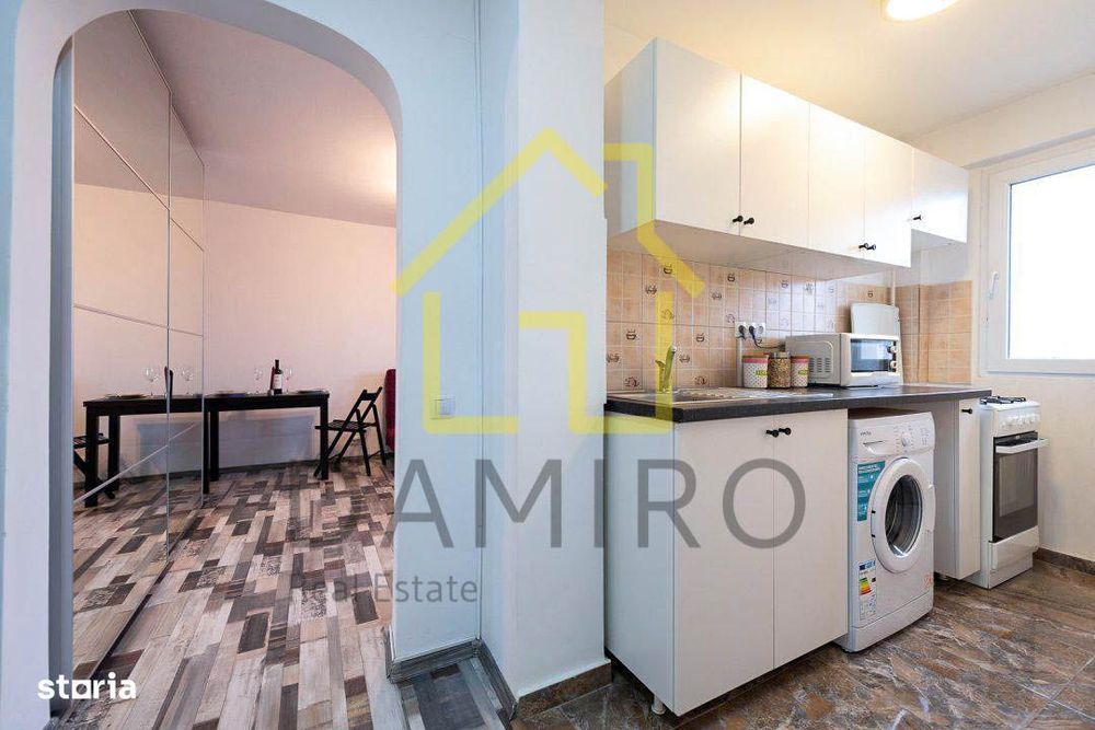 Apartament 2 camere Dna. Ghica Teiul Doamnei Colentina Pet Friendly