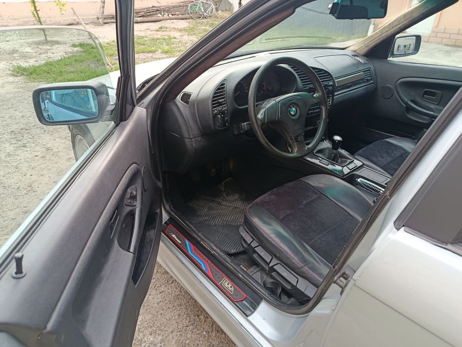 Е36 сотилади м43 маторда