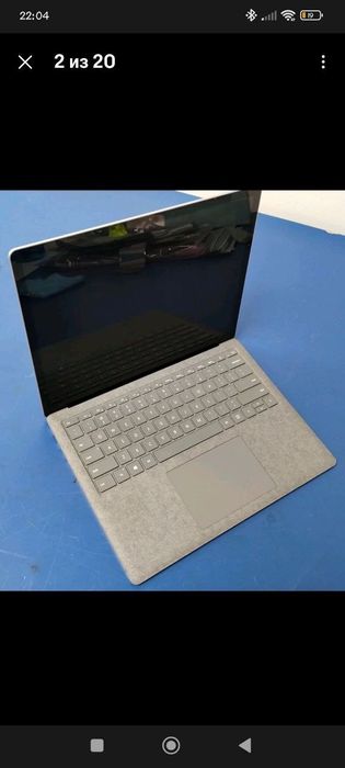 Microsoft surface laptop like new