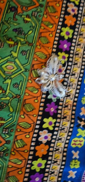 bijuterie fluturas filigran brosa + cadou bonus