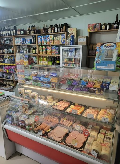 Действующий магазин (Риддер,ДОСААФ)