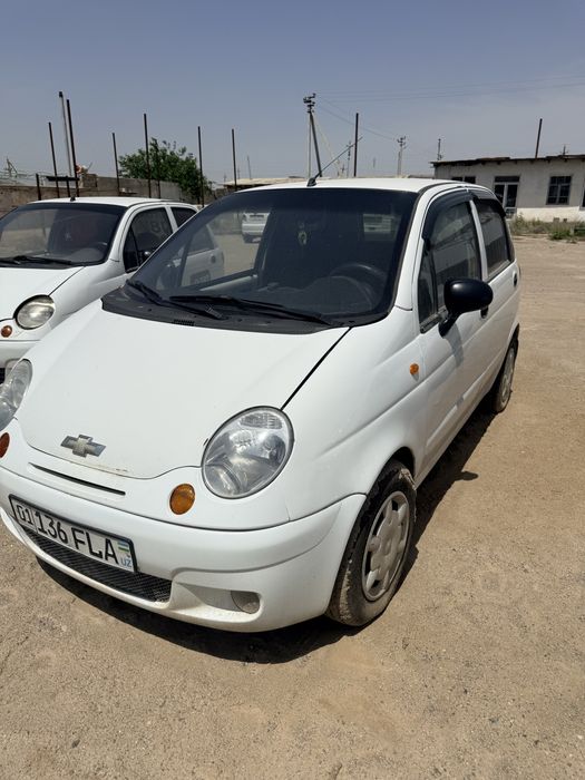 Matiz prostoy.