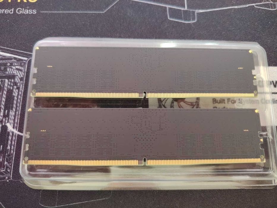 Рам памет Crucial 32GB (2x16GB) DDR5 5600MHz