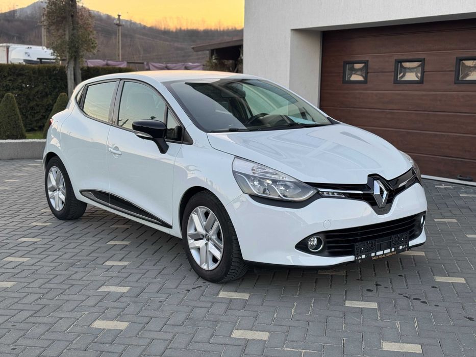 Renault Clio 4/IV