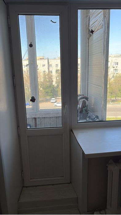 Пластиковые окна