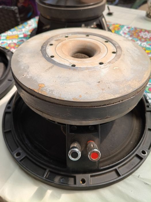 Профи 10 инча говорители B&C 10MD26 - 700W 8 oma-2 бр.