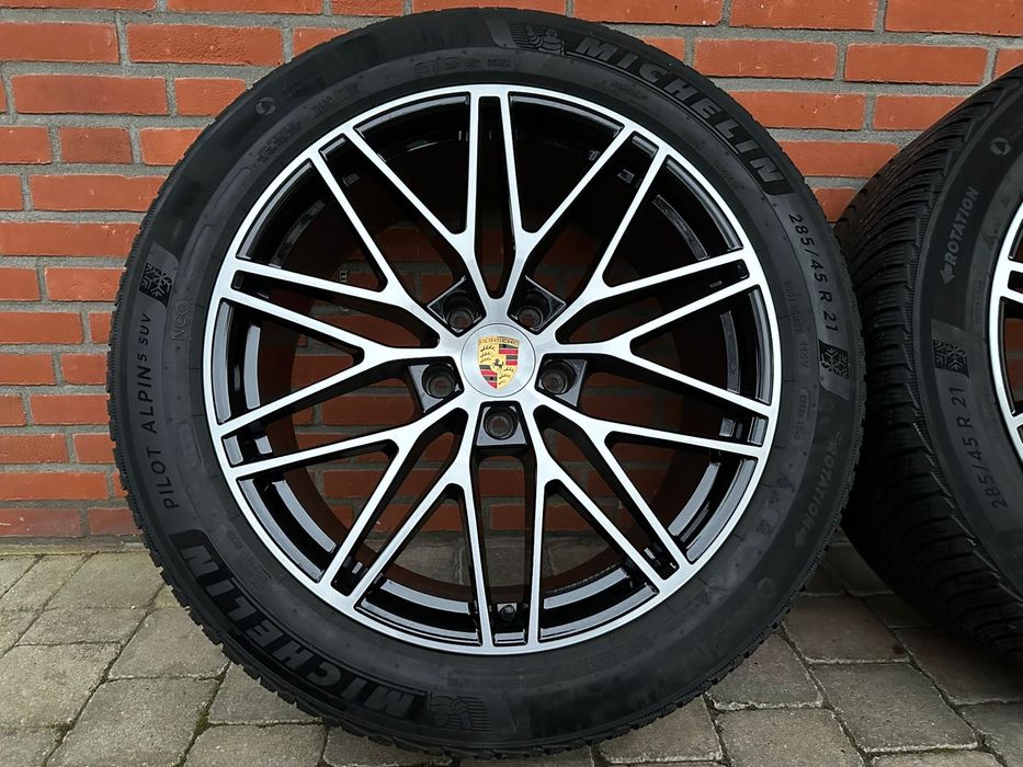 Порше кайен джанти 21 цола ( Зимни )