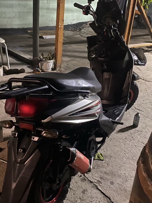 Самурай 150куб LiMa