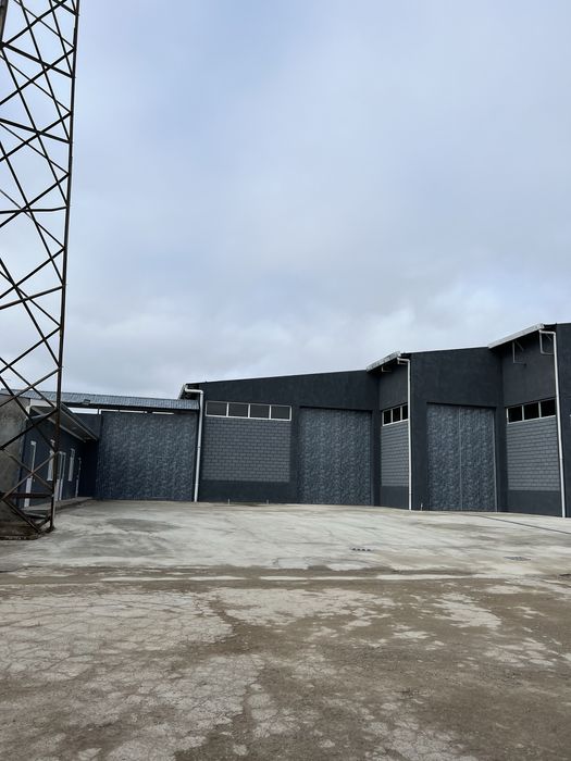 Аренда склад Назарбек 1.5 км от поста