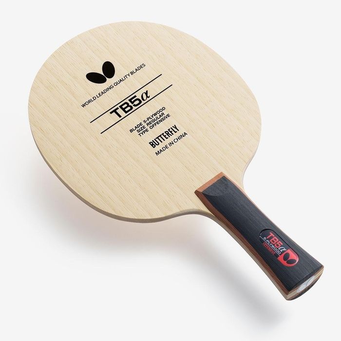 Timo Boll Alpha 5 от Butterfly (TBa5)