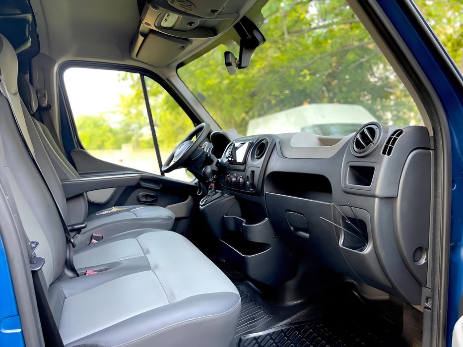 Opel Movano / Renault master 2.3tdci 2016