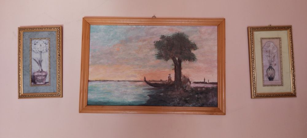 Picturi in ulei originale