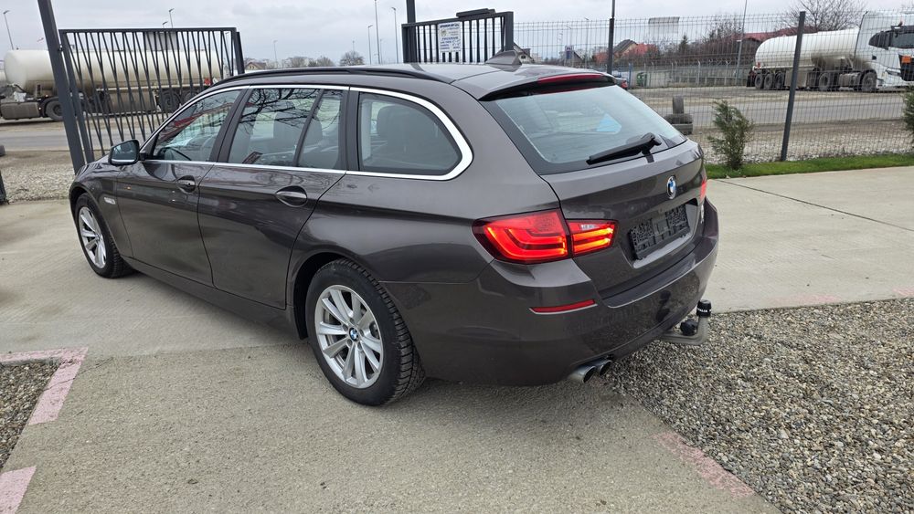 BMW 520 An 2014 RAR EFECTUAT E5 2.0 Diesel 218 CP  X-Drive