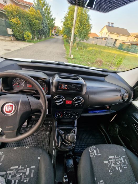 Vand Fiat Fiorino 1.3 Multijet Diesel – Euro 5 – 2011