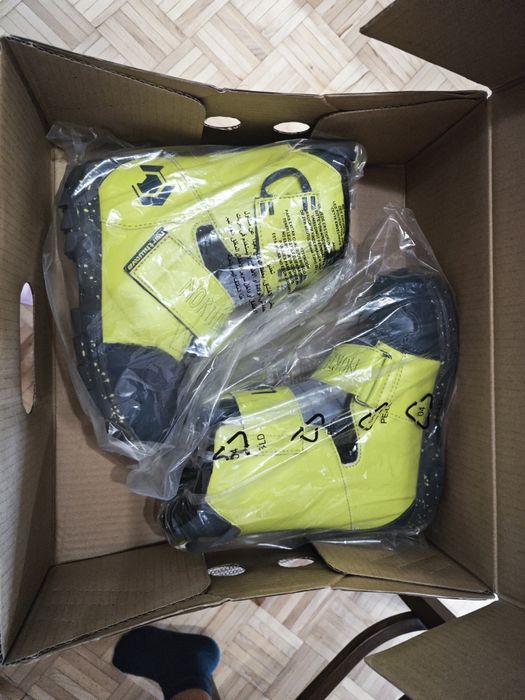 Детски сноуборд обувки Northwave