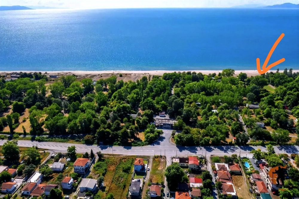 Каравана в къмпинг Аспровалта