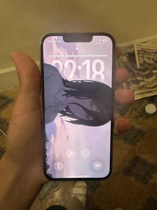 Iphone 13 pro 128 talik