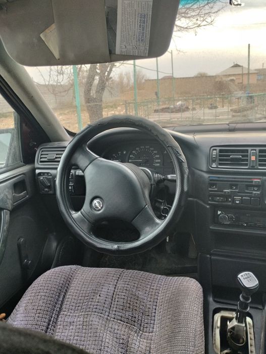 Opel Vectra механическый