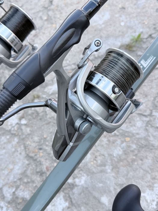 Okuma 8k mulinete si lansete